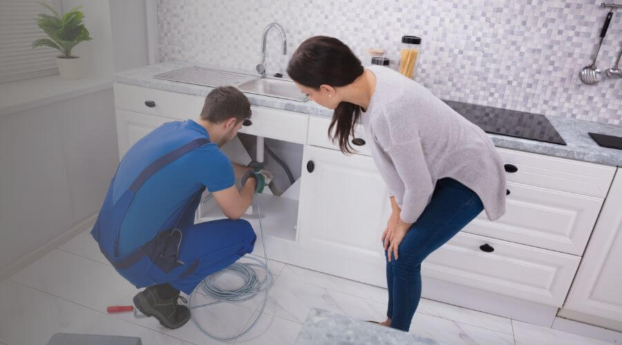 Professional bathroom faucet installation in Talmage, NE