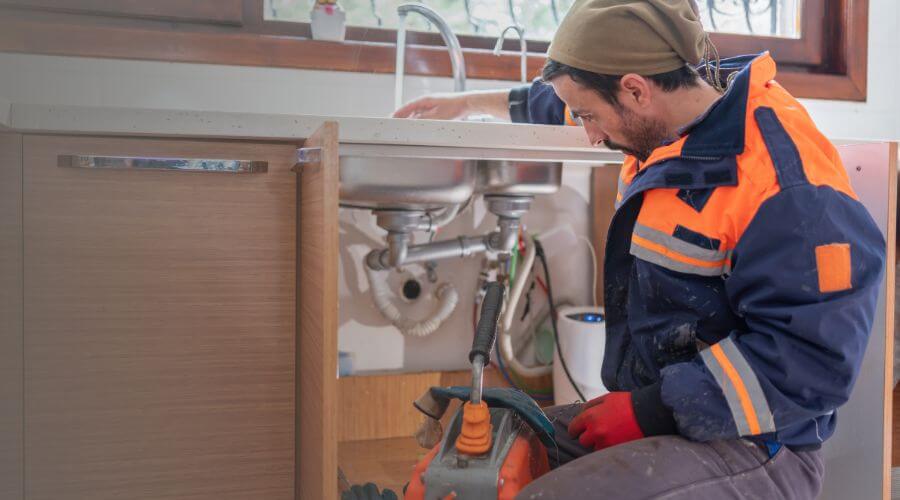 home faucet repair service in Talmage, NE